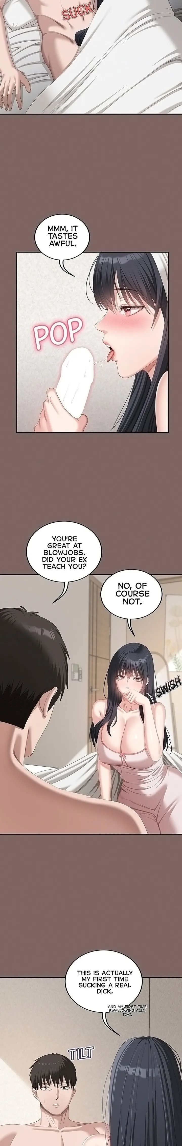 As Written In the Lewd Notebook [ Yuda ] - As Written In the Lewd Notebook - Chapter 8 - Page 8