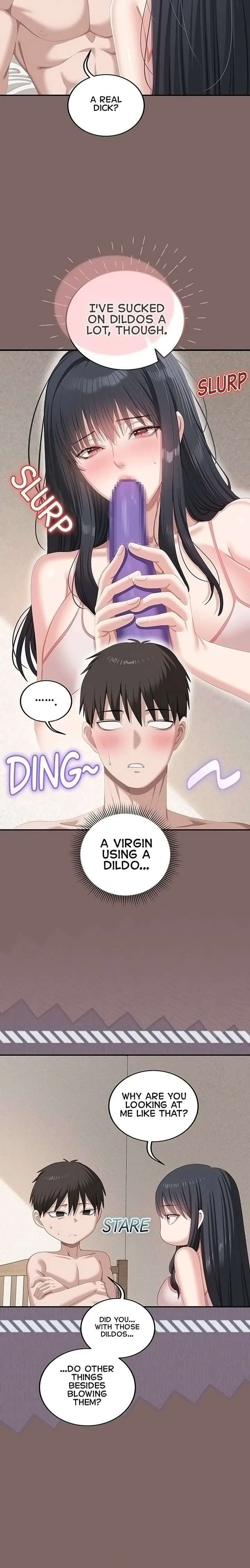 As Written In the Lewd Notebook [ Yuda ] - As Written In the Lewd Notebook - Chapter 8 - Page 9