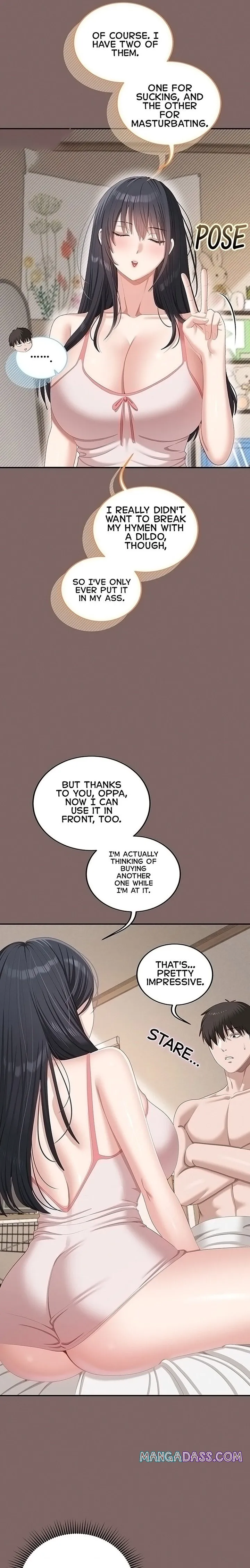 As Written In the Lewd Notebook [ Yuda ] - As Written In the Lewd Notebook - Chapter 8 - Page 10