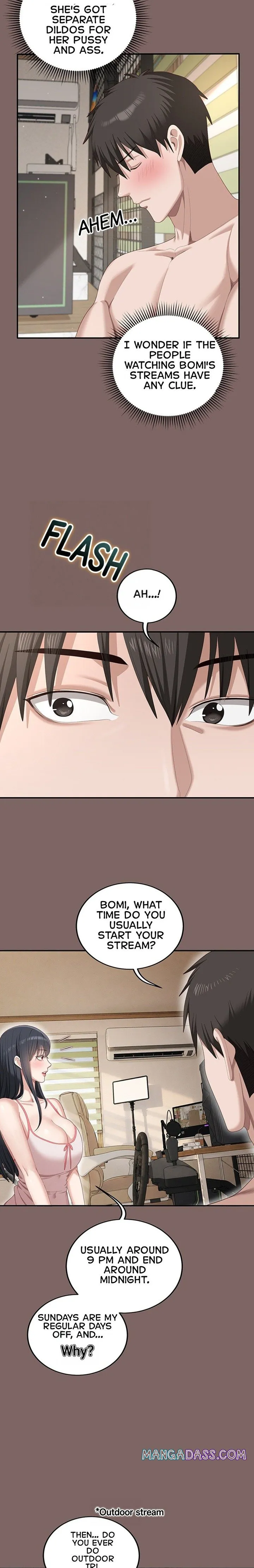 As Written In the Lewd Notebook [ Yuda ] - As Written In the Lewd Notebook - Chapter 8 - Page 11