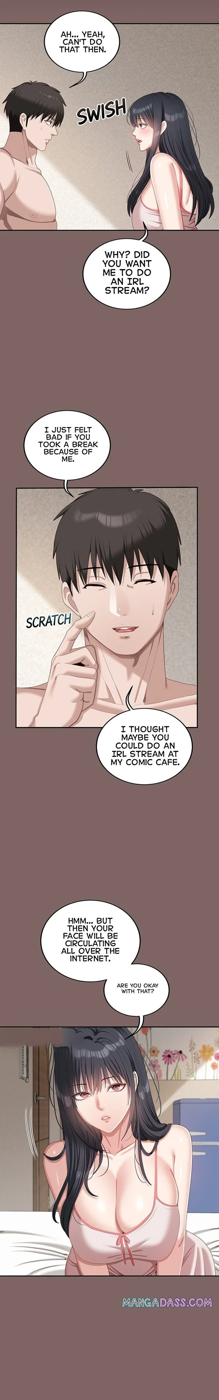 As Written In the Lewd Notebook [ Yuda ] - As Written In the Lewd Notebook - Chapter 8 - Page 13