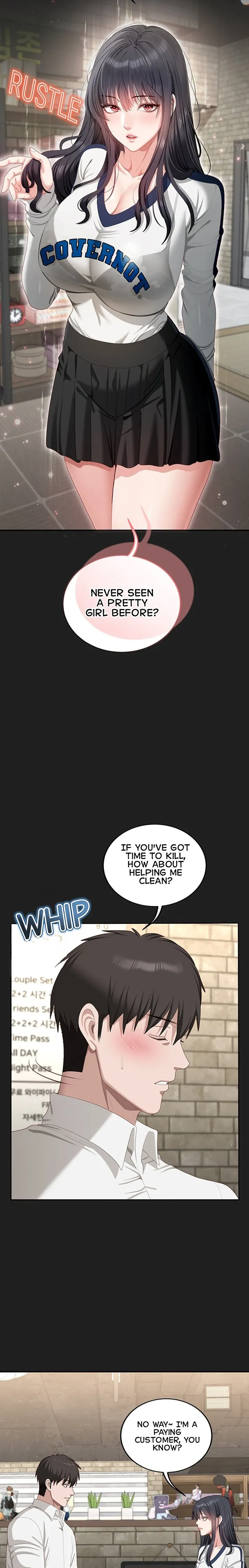 As Written In the Lewd Notebook [ Yuda ] - As Written In the Lewd Notebook - Chapter 8 - Page 17