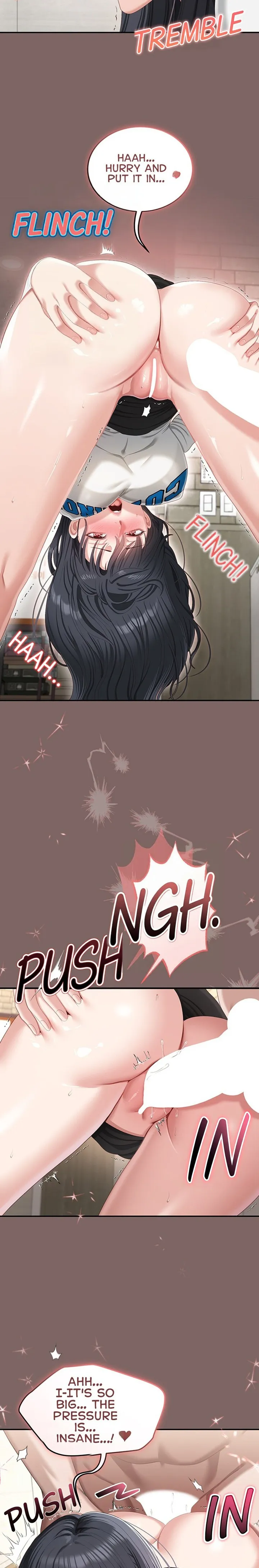 As Written In the Lewd Notebook [ Yuda ] - As Written In the Lewd Notebook - Chapter 8 - Page 23