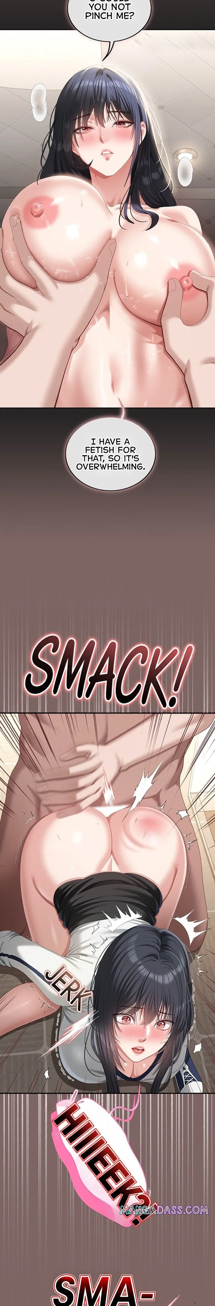 As Written In the Lewd Notebook [ Yuda ] - As Written In the Lewd Notebook - Chapter 8 - Page 25