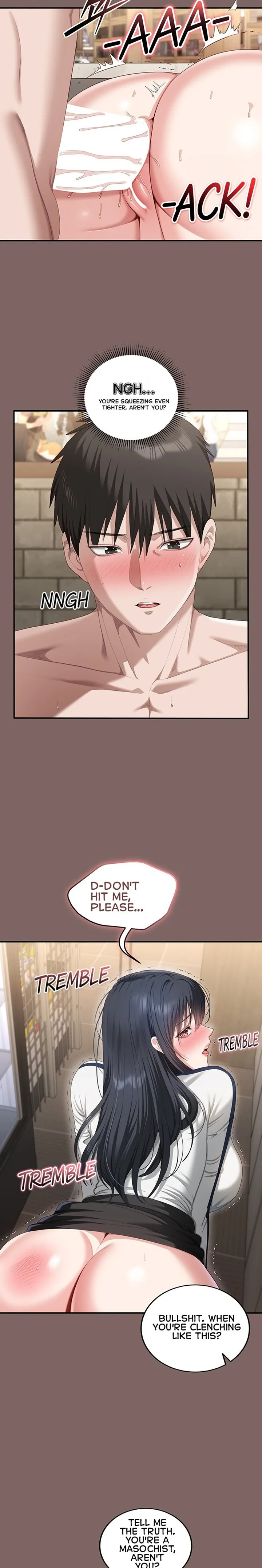As Written In the Lewd Notebook [ Yuda ] - As Written In the Lewd Notebook - Chapter 8 - Page 26