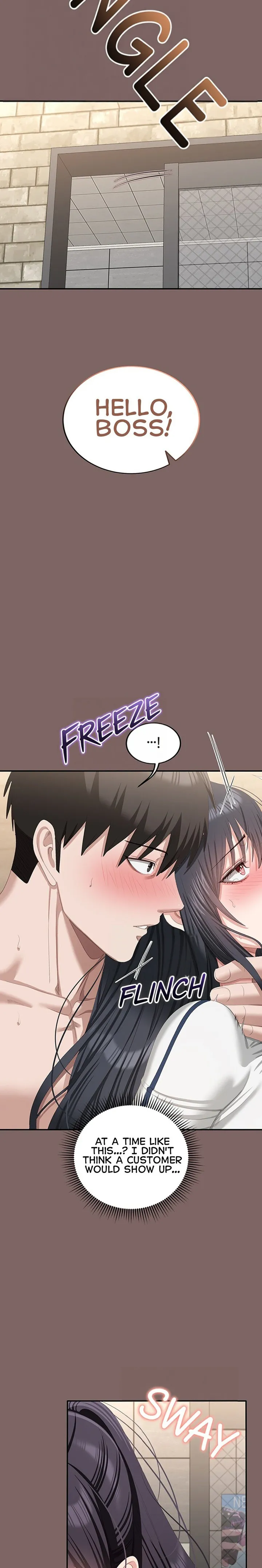 As Written In the Lewd Notebook [ Yuda ] - As Written In the Lewd Notebook - Chapter 8 - Page 30
