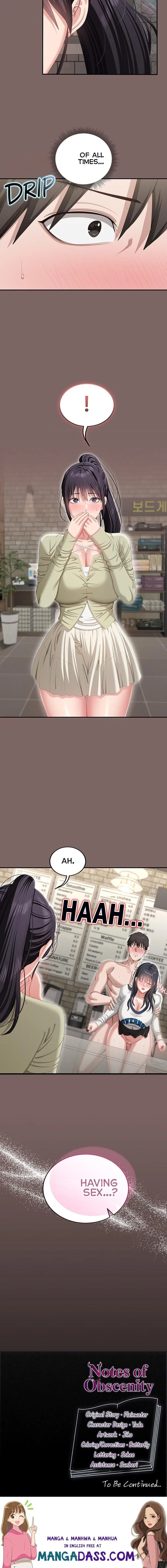 As Written In the Lewd Notebook [ Yuda ] - As Written In the Lewd Notebook - Chapter 8 - Page 31