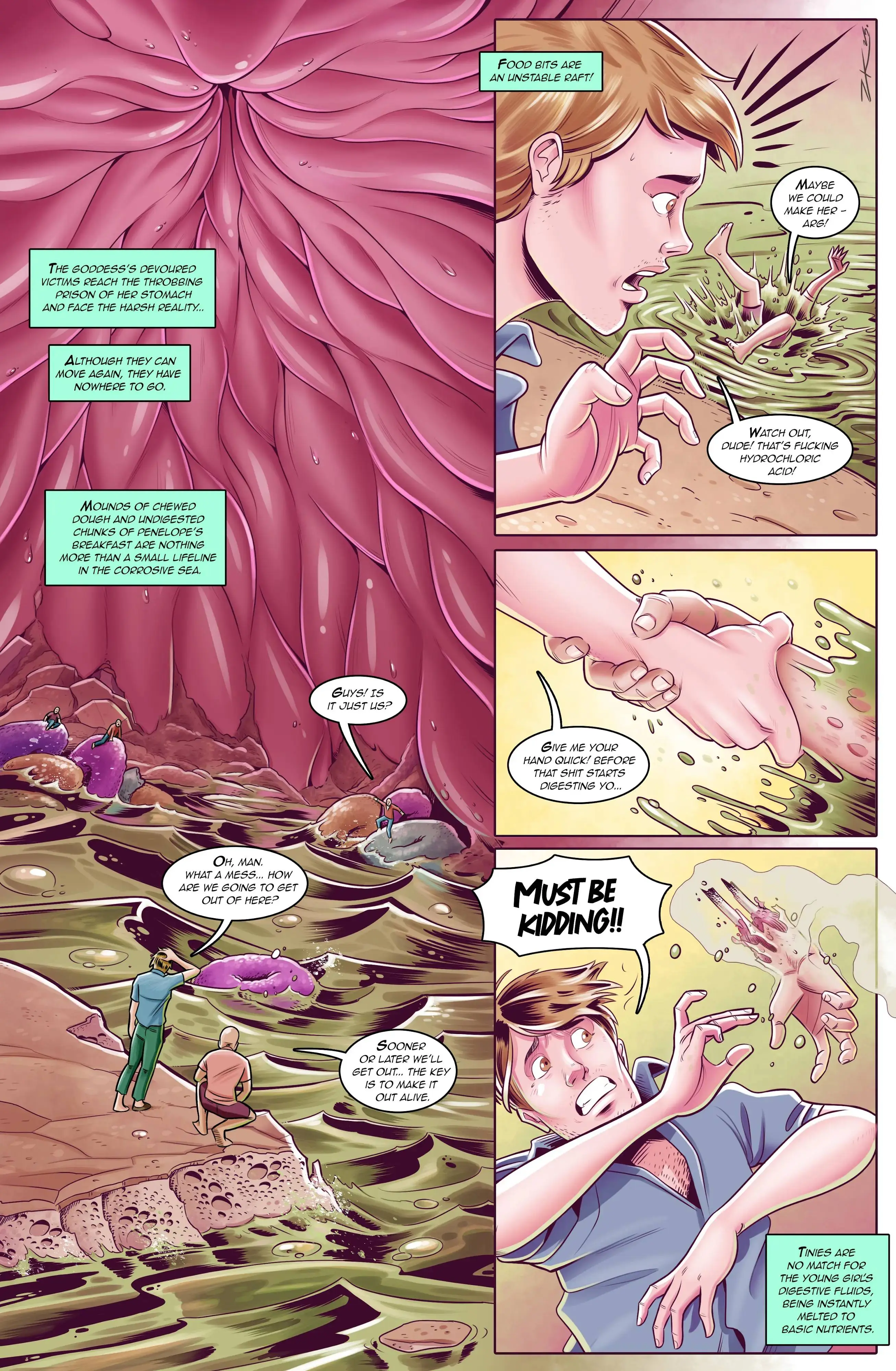 The Session [ZopenkWorks] - The Session - Page 4