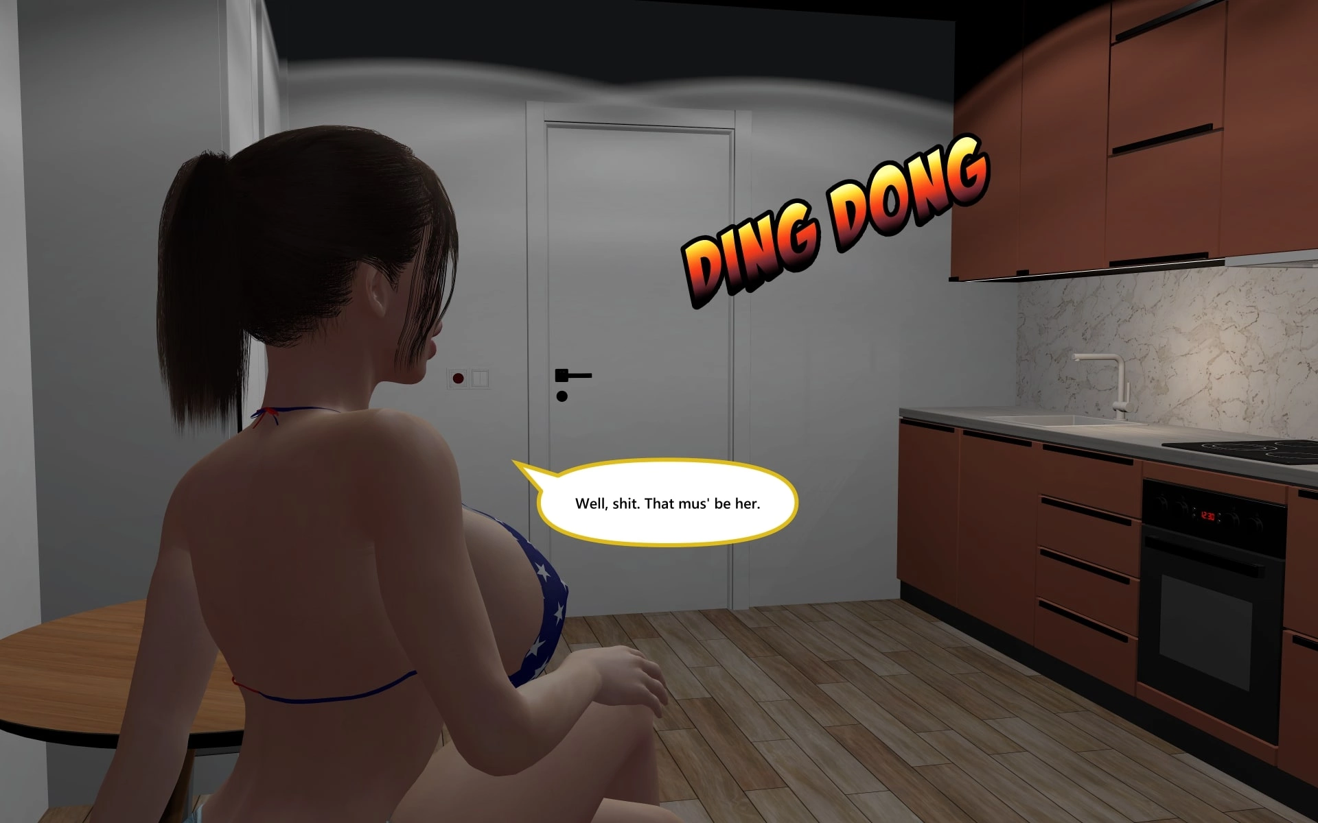 The Cultural Exchange [Appro] - The Cultural Exchange - Page 4