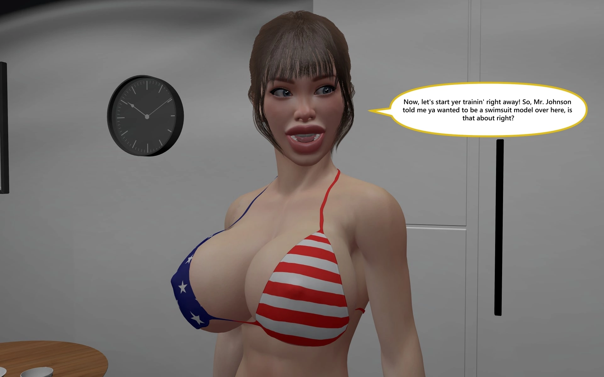 The Cultural Exchange [Appro] - The Cultural Exchange - Page 8