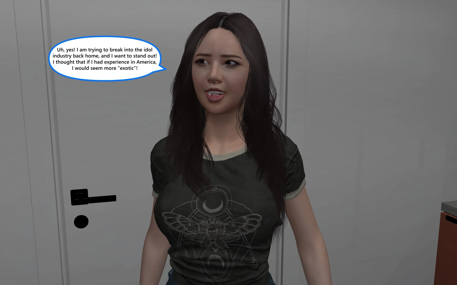 The Cultural Exchange [Appro] - The Cultural Exchange - Page 9