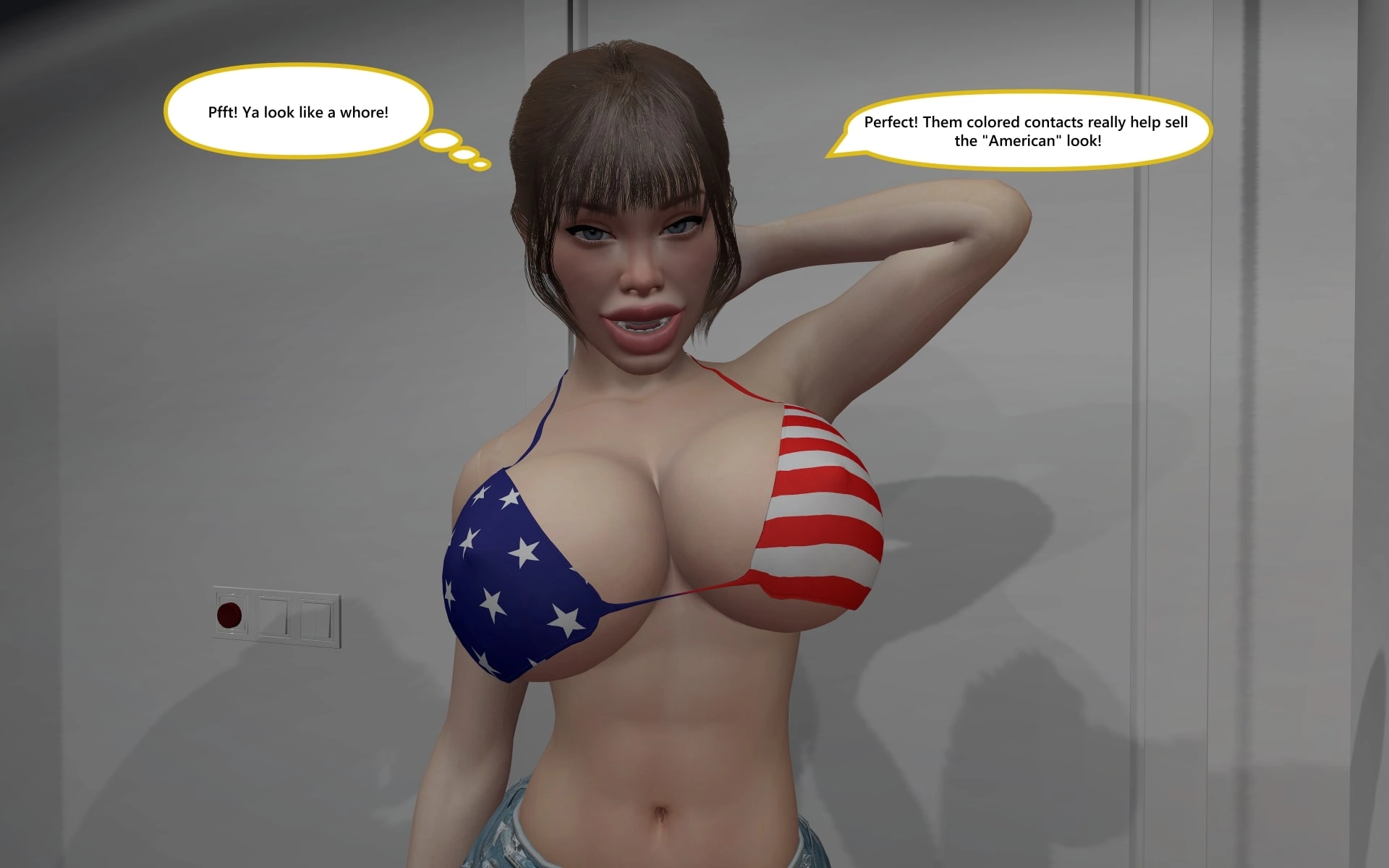 The Cultural Exchange [Appro] - The Cultural Exchange - Page 15