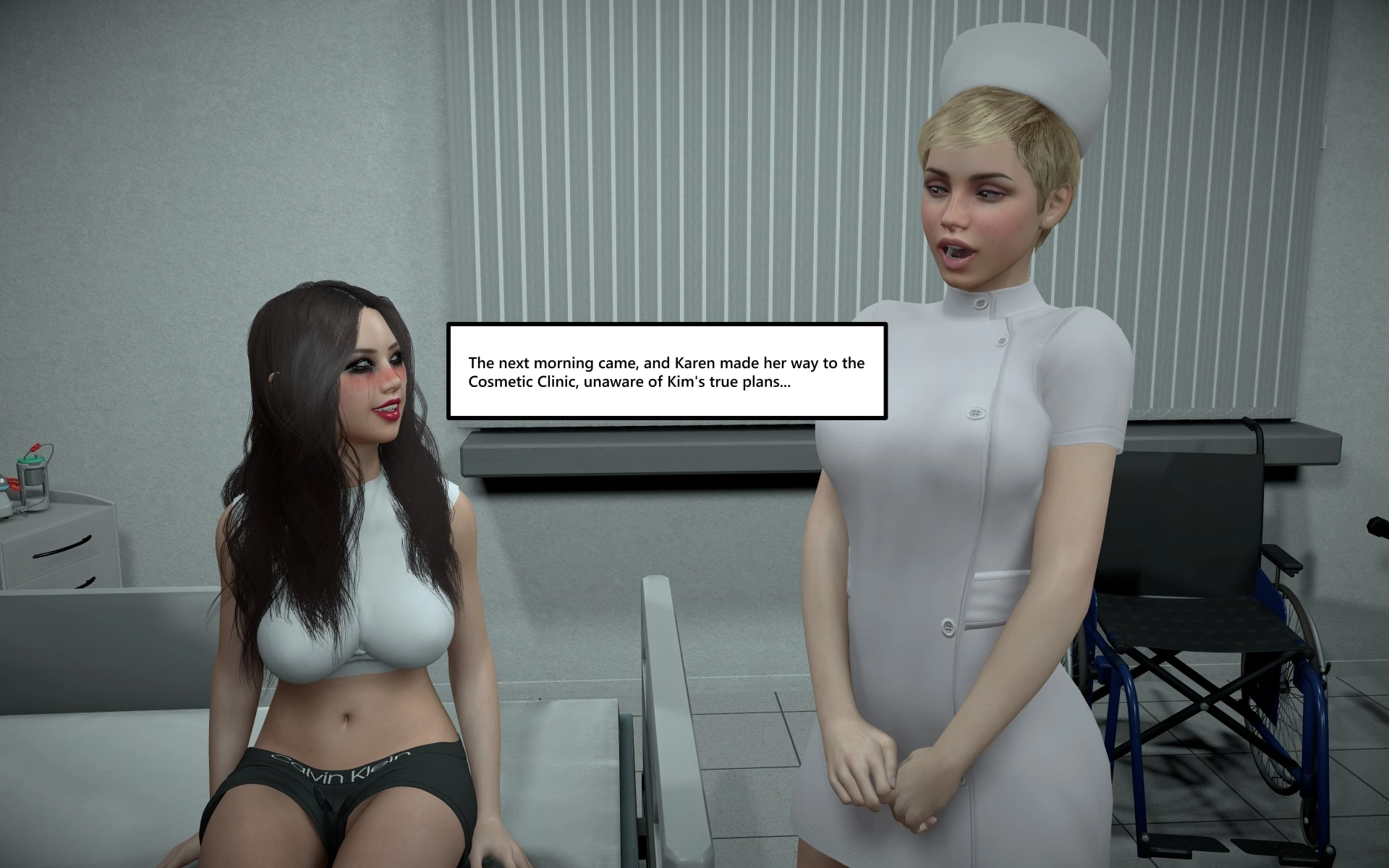 The Cultural Exchange [Appro] - The Cultural Exchange - Page 18