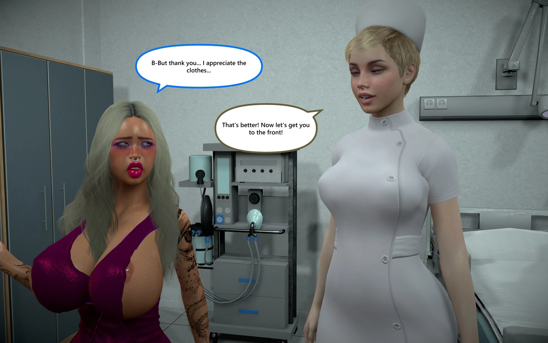 The Cultural Exchange [Appro] - The Cultural Exchange - Page 50