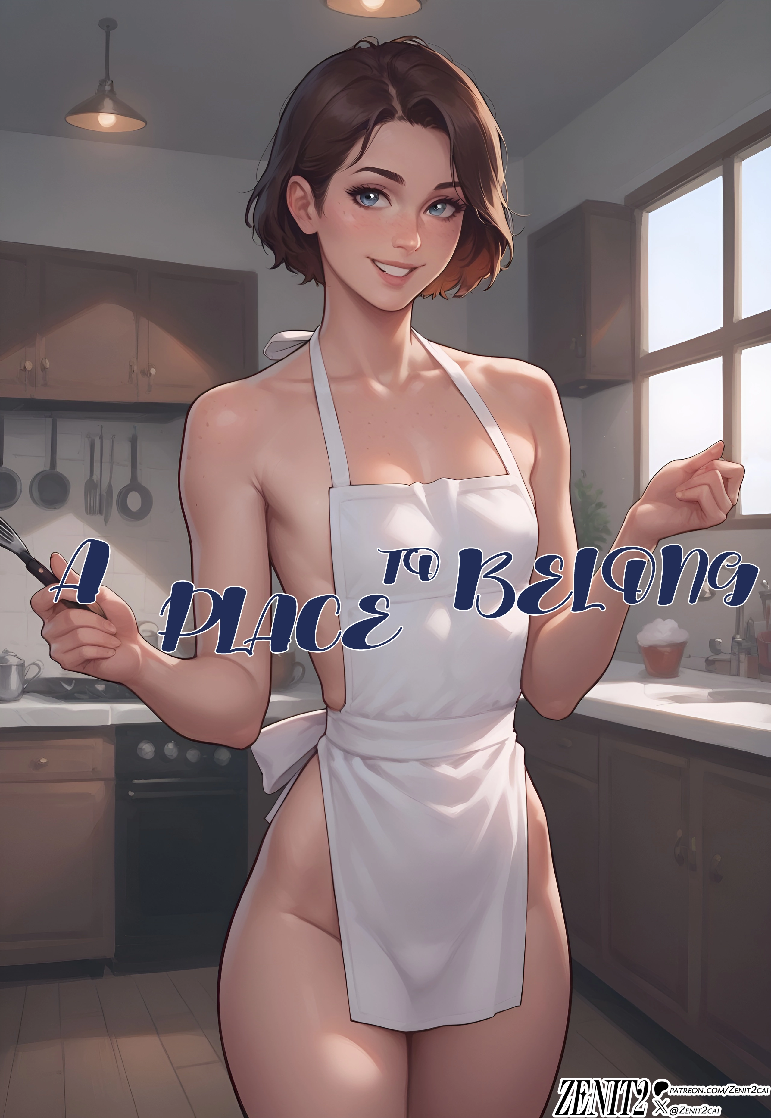 A Place to Belong [Zenit2] - A Place to Belong - Page 15