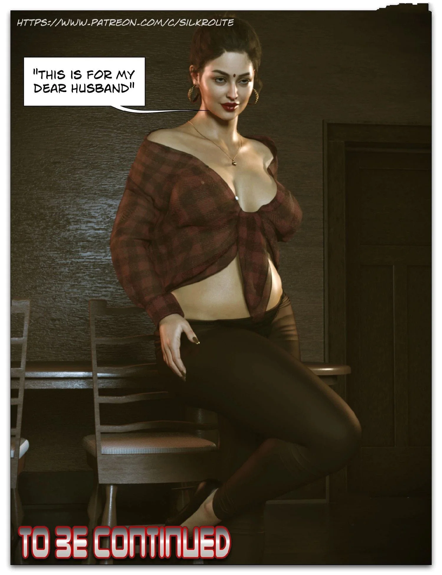 Take Her – Series 2 [Silk Route | Ira Raman] - 17 . Take Her - Series 2 - Chapter 1 - Page 36