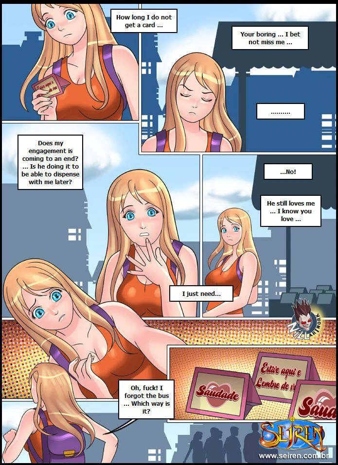 Break [Seiren] - 1. Break [Seiren] - Page 5