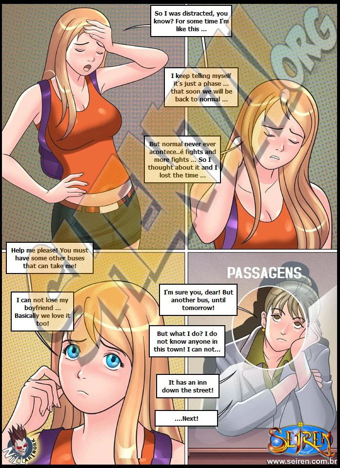 Break [Seiren] - 1. Break [Seiren] - Page 6