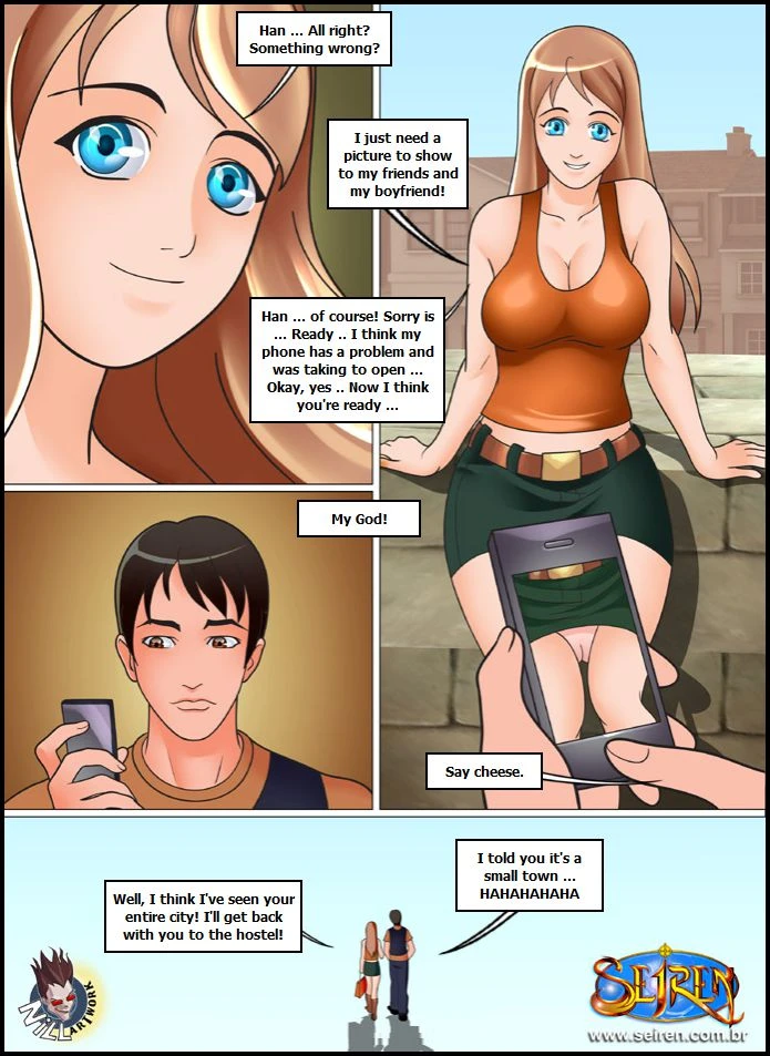 Break [Seiren] - 1. Break [Seiren] - Page 13