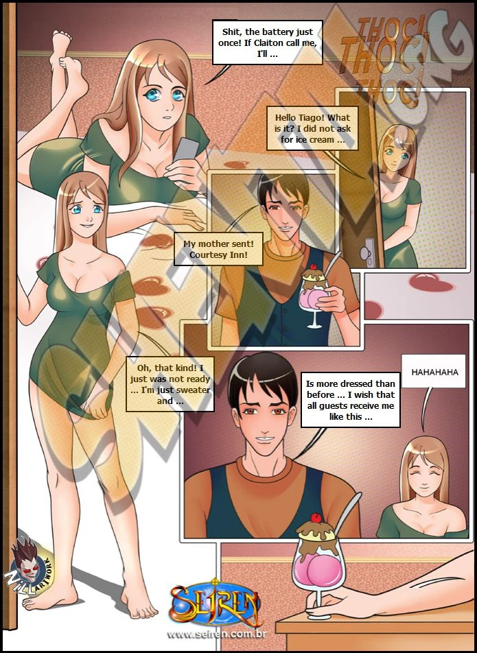 Break [Seiren] - 1. Break [Seiren] - Page 14