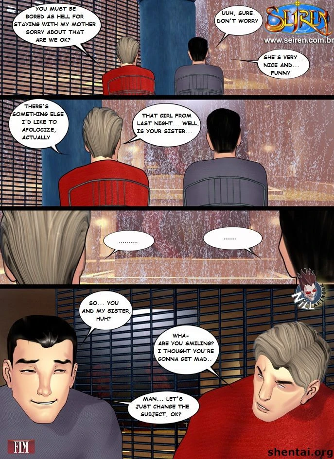 Someone Else’s Mother [Seiren] - 1 . Someone Else's Mother [Seiren] - Page 20