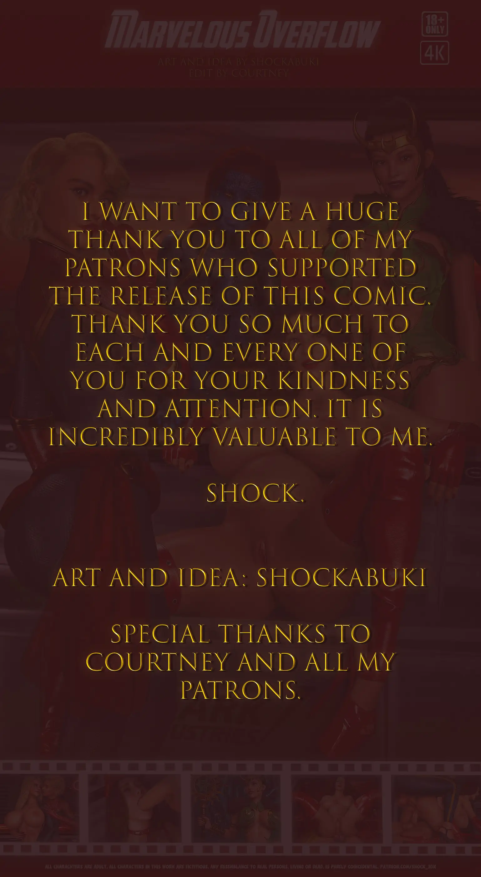 Marvelous Overload [Shockabuki] - 1 . Marvelous Overload - Chapter 1 - Page 2