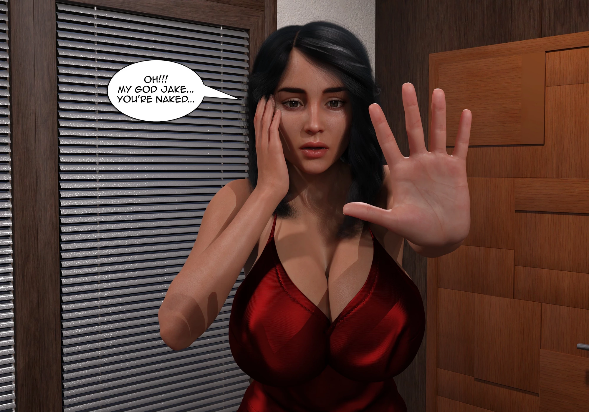 My Teacher is my StepMom [Sr Pepper] - My Teacher is my StepMom - Page 11