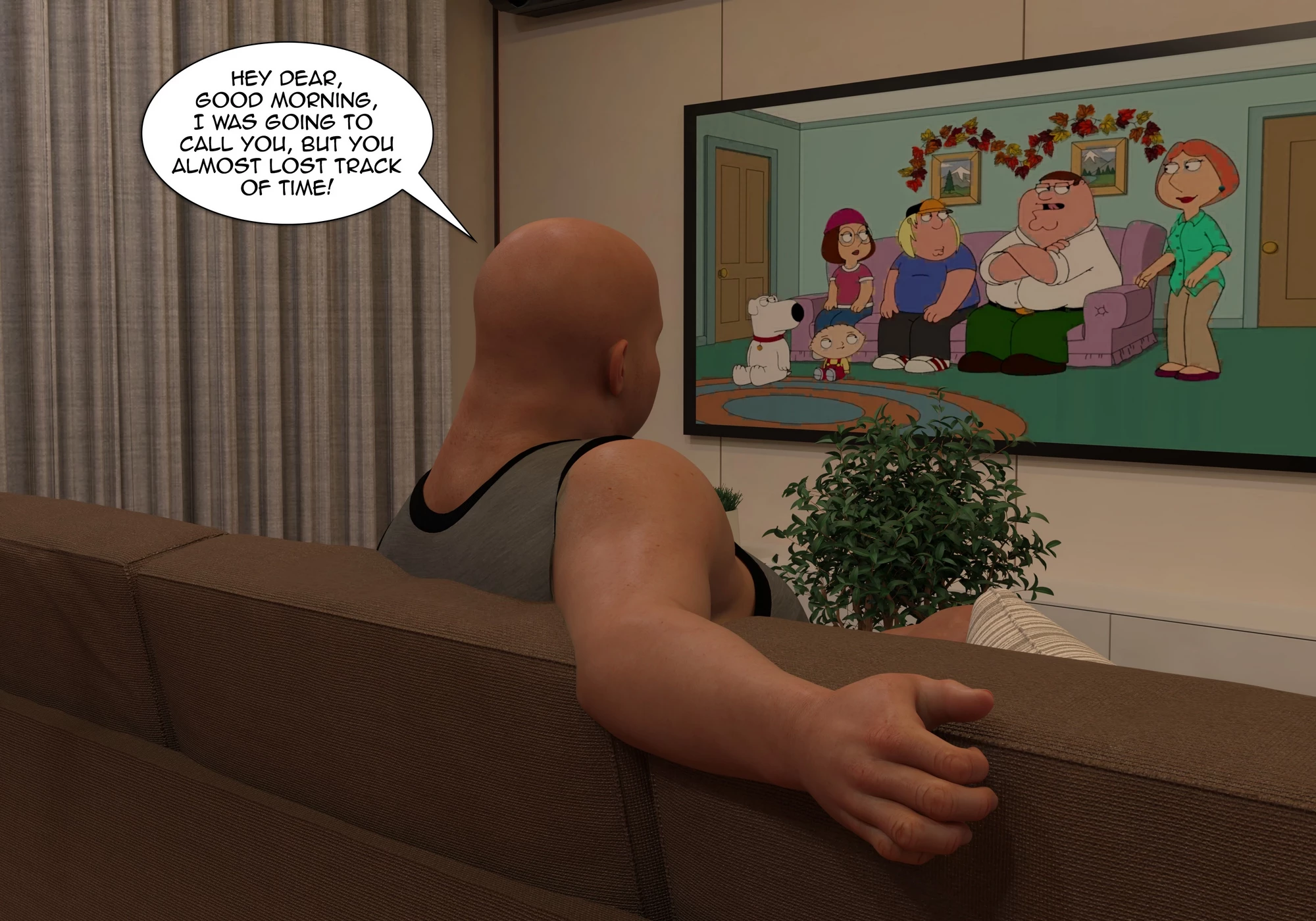 My Teacher is my StepMom [Sr Pepper] - My Teacher is my StepMom - Page 18