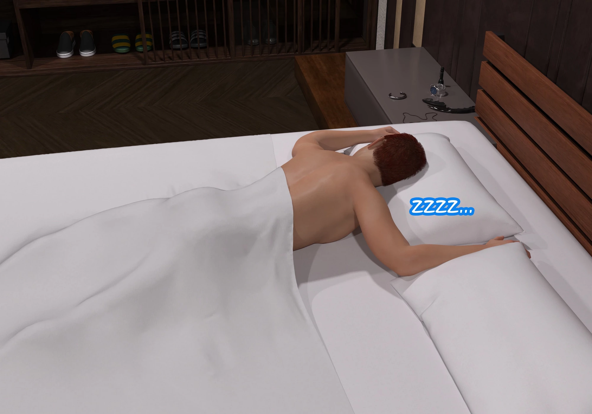 My Teacher is my StepMom [Sr Pepper] - My Teacher is my StepMom - Page 4