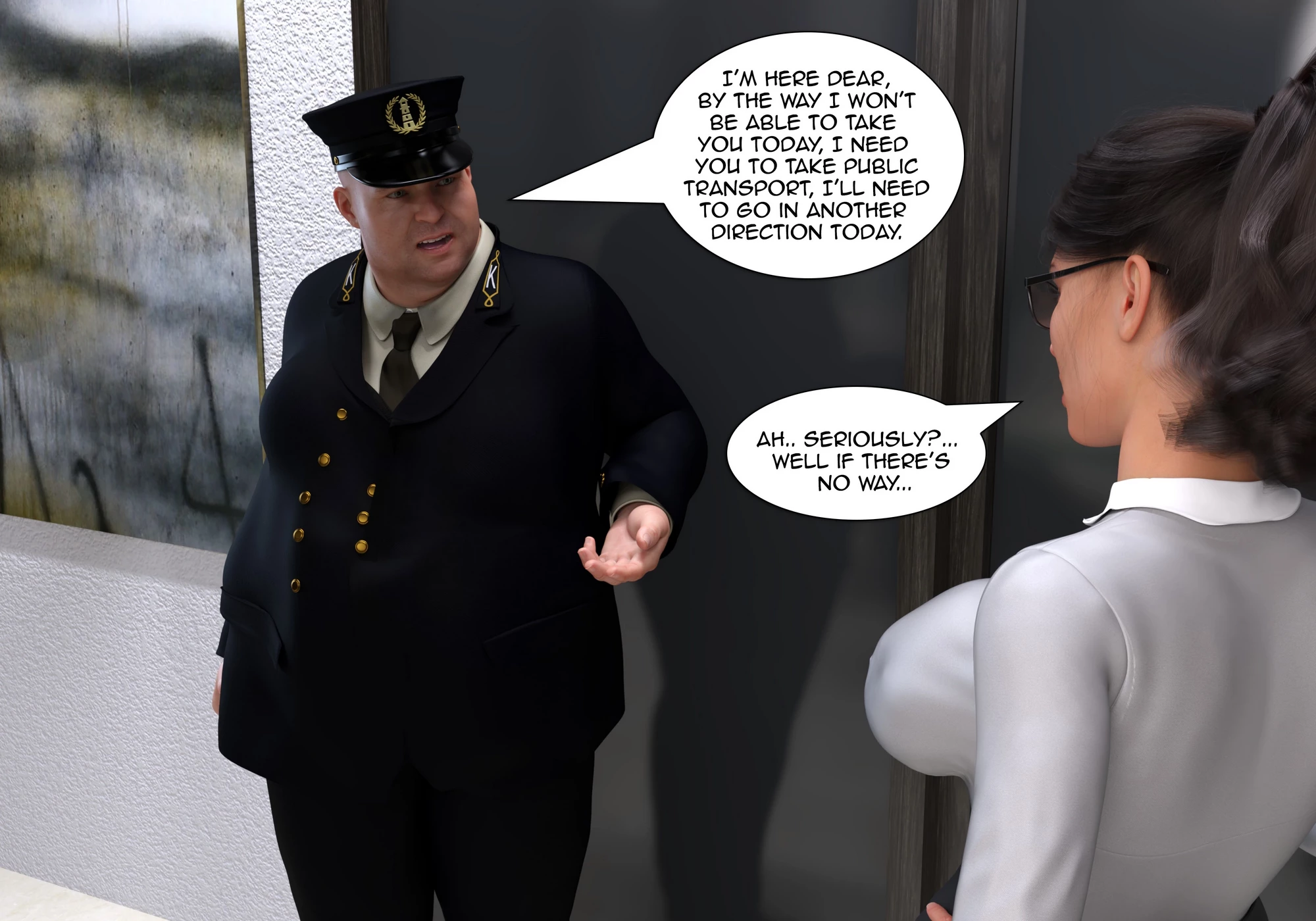 My Teacher is my StepMom [Sr Pepper] - My Teacher is my StepMom - Page 44