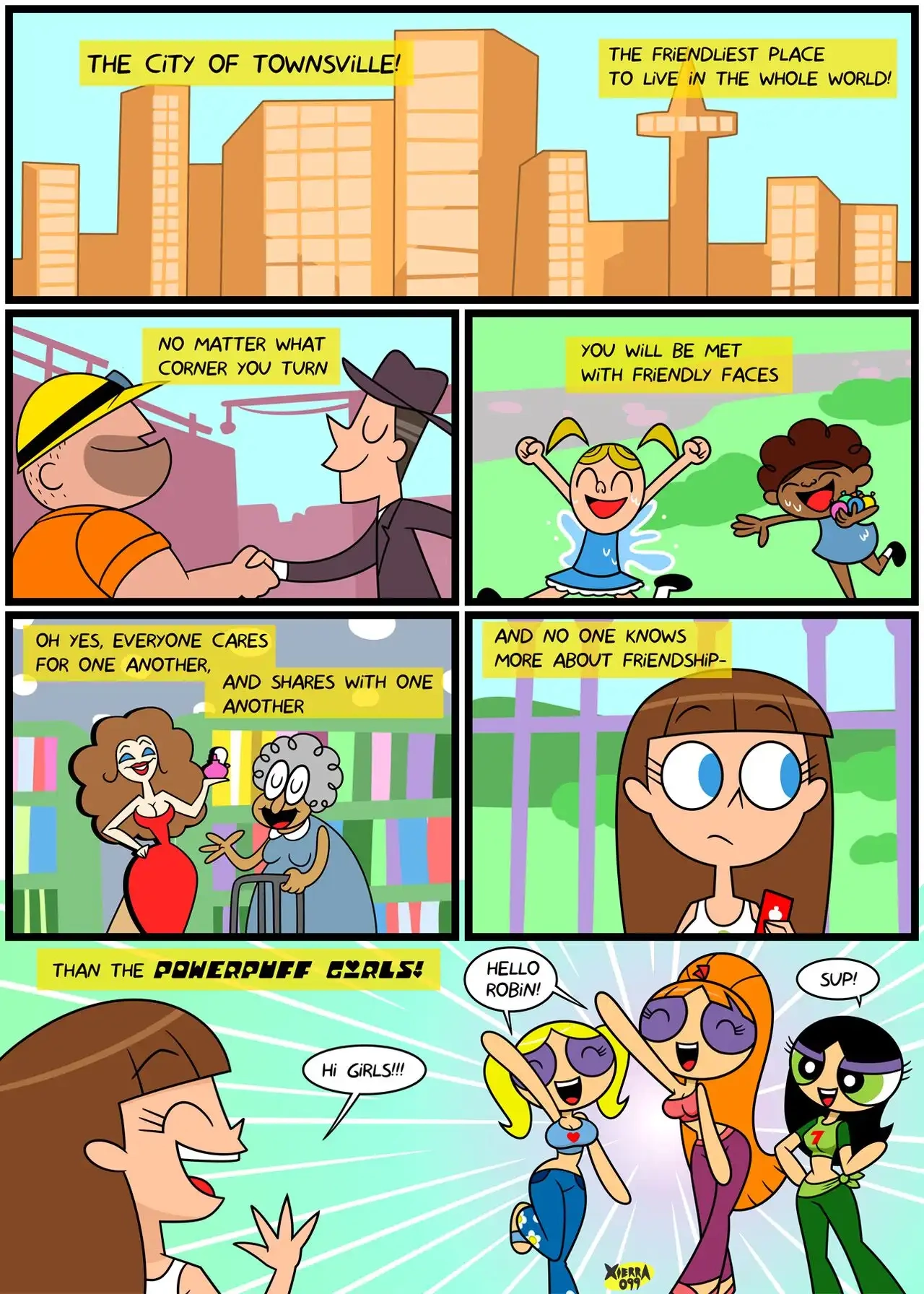 Robin’s Gambit [Xierra099] - Robin’s Gambit - Page 2