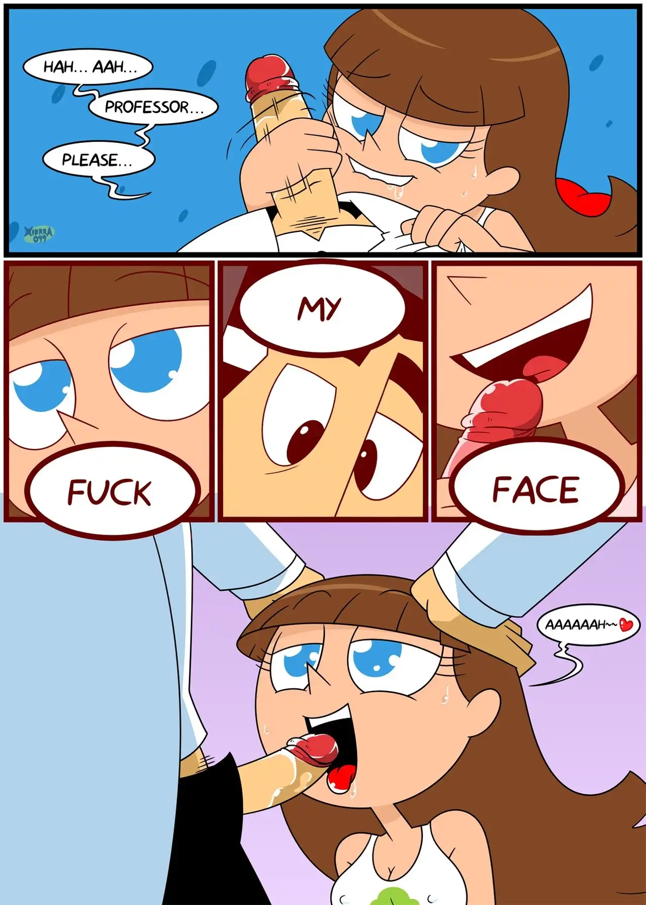 Robin’s Gambit [Xierra099] - Robin’s Gambit - Page 9