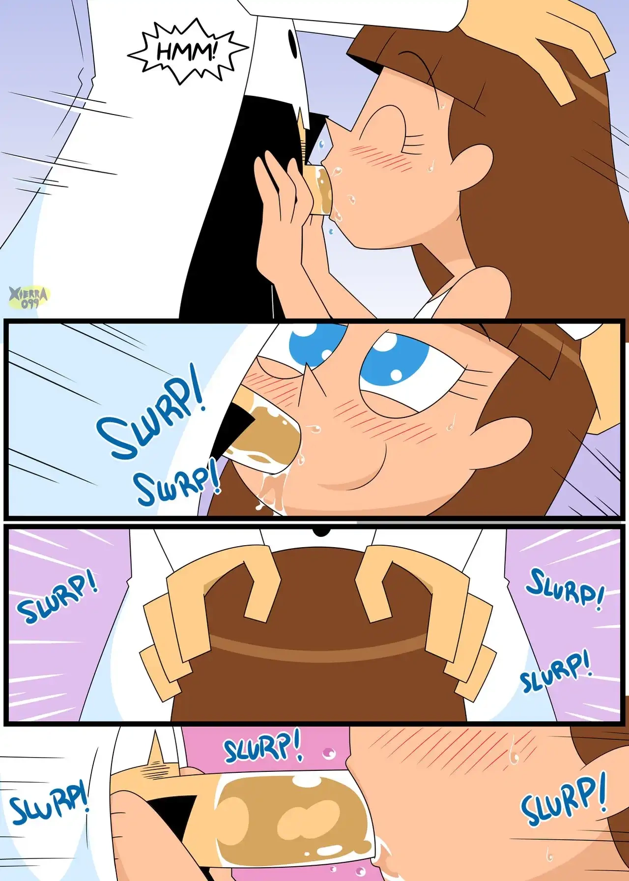 Robin’s Gambit [Xierra099] - Robin’s Gambit - Page 10