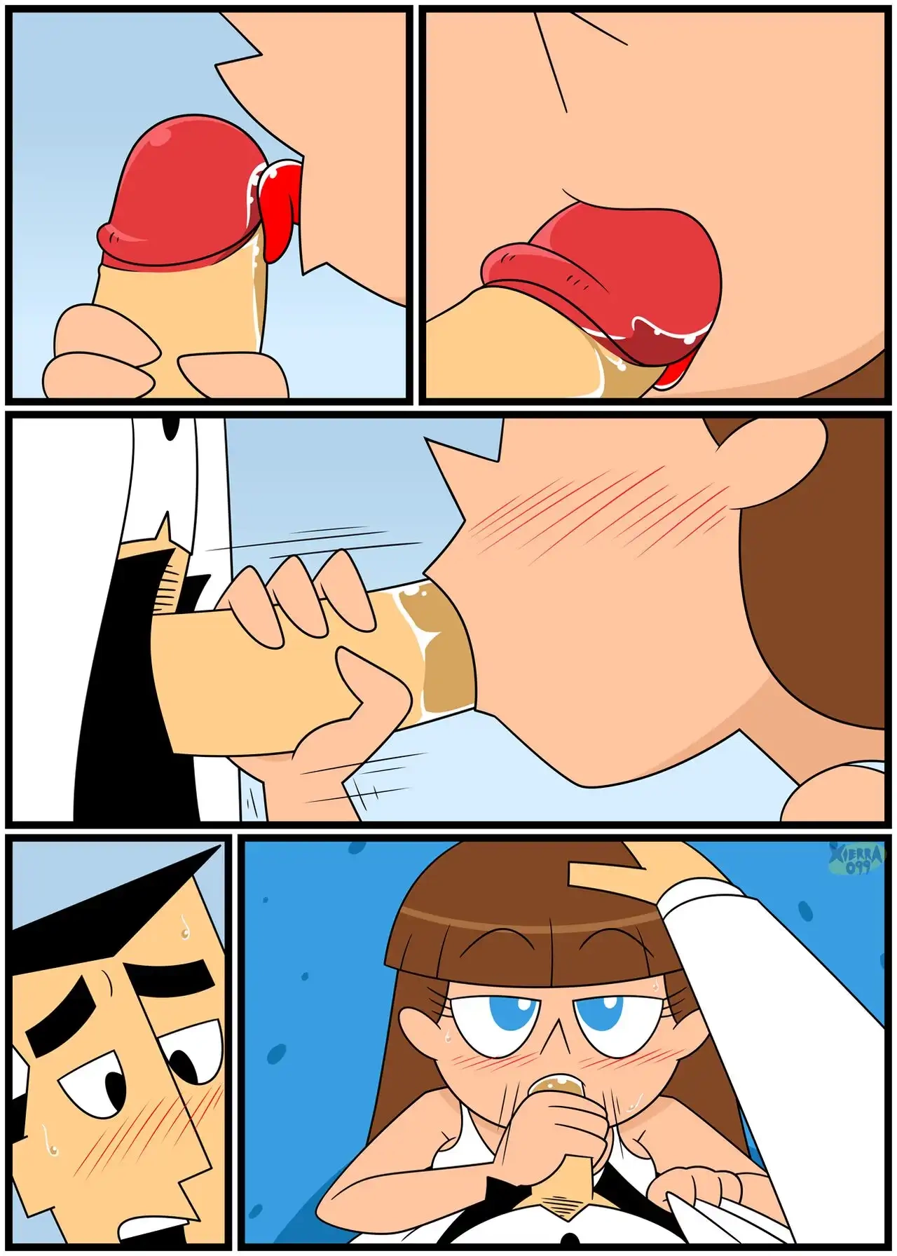 Robin’s Gambit [Xierra099] - Robin’s Gambit - Page 16