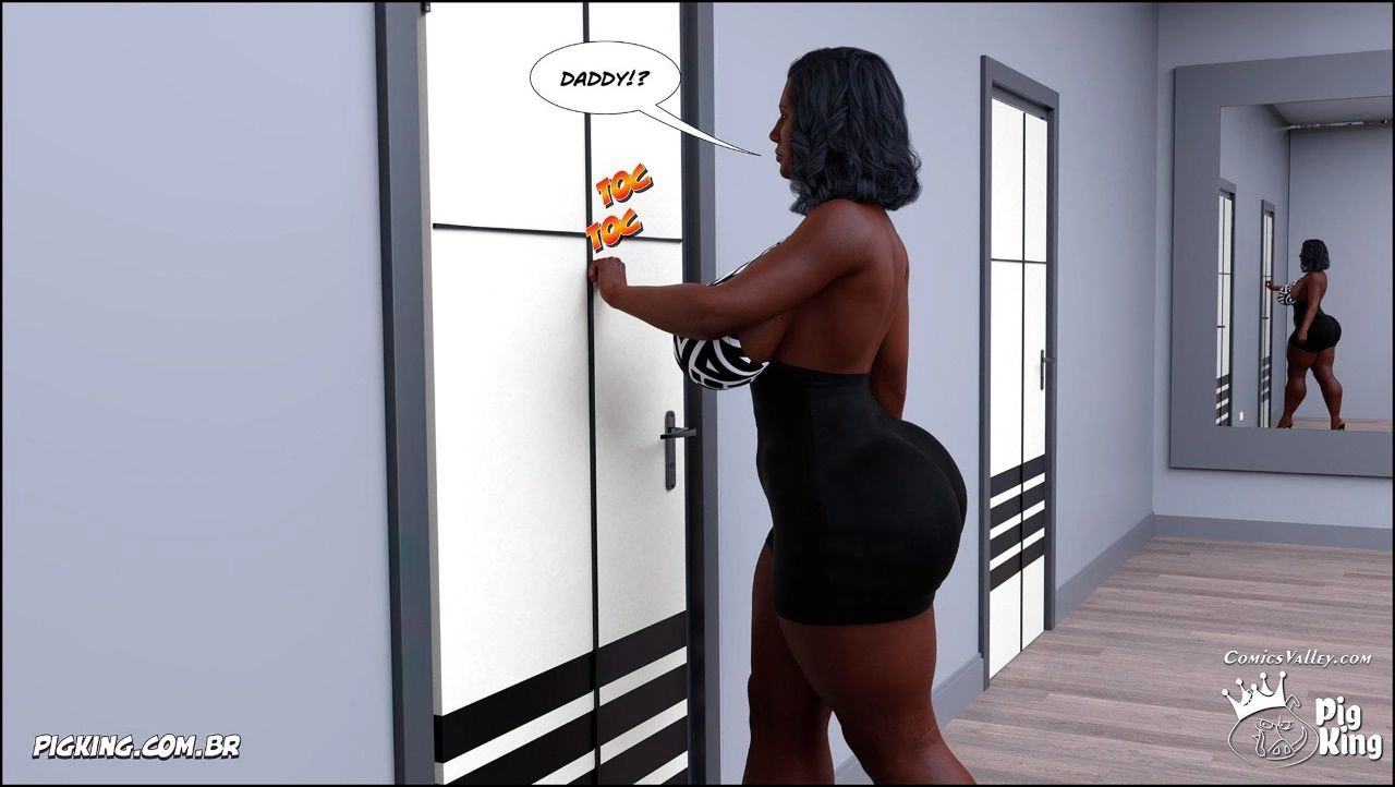 Big Black Cocks 11-15 [CrazyDad3D] - Big Black Cocks 12 - Page 42