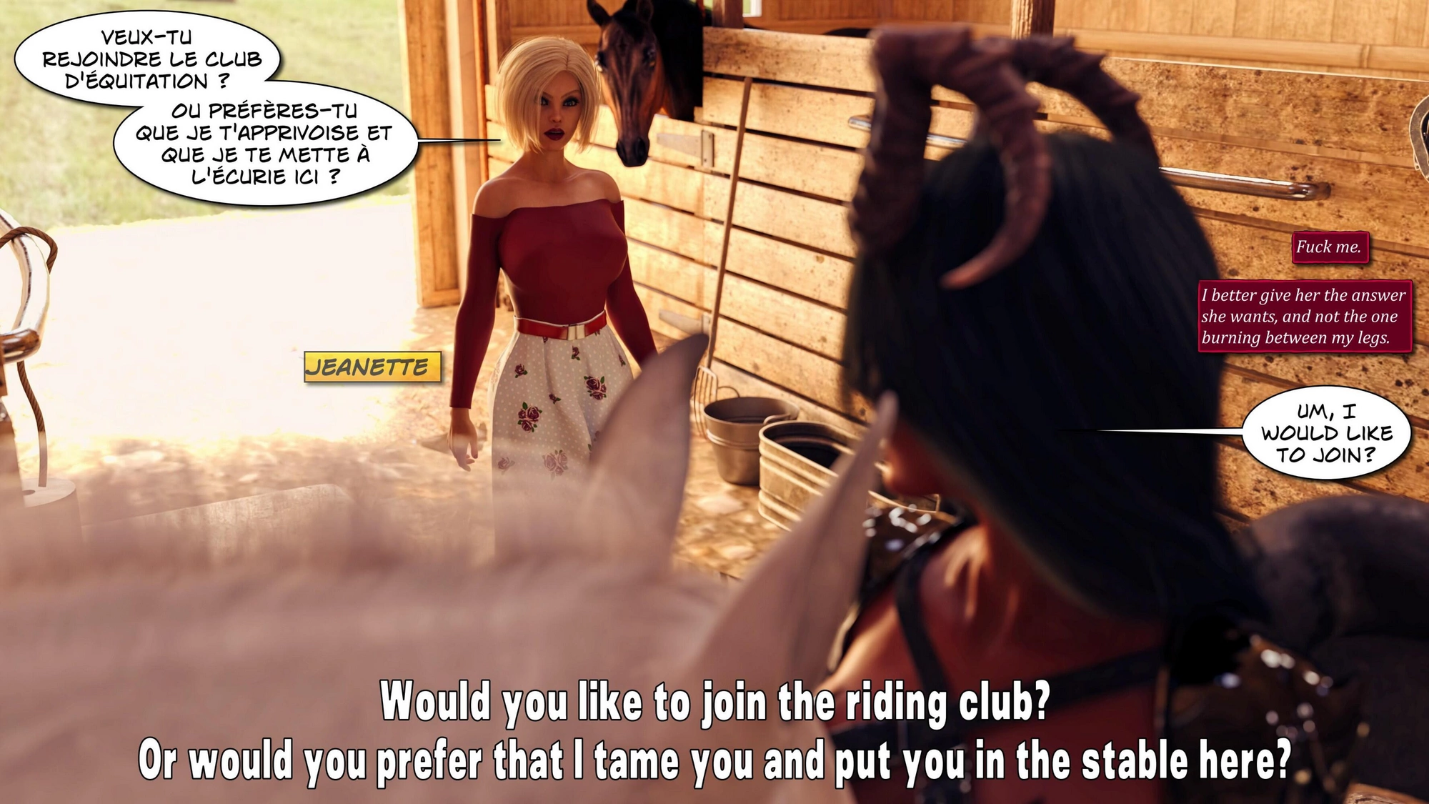 Irrumare [Vexdraconis] - Irrumare - Page 11