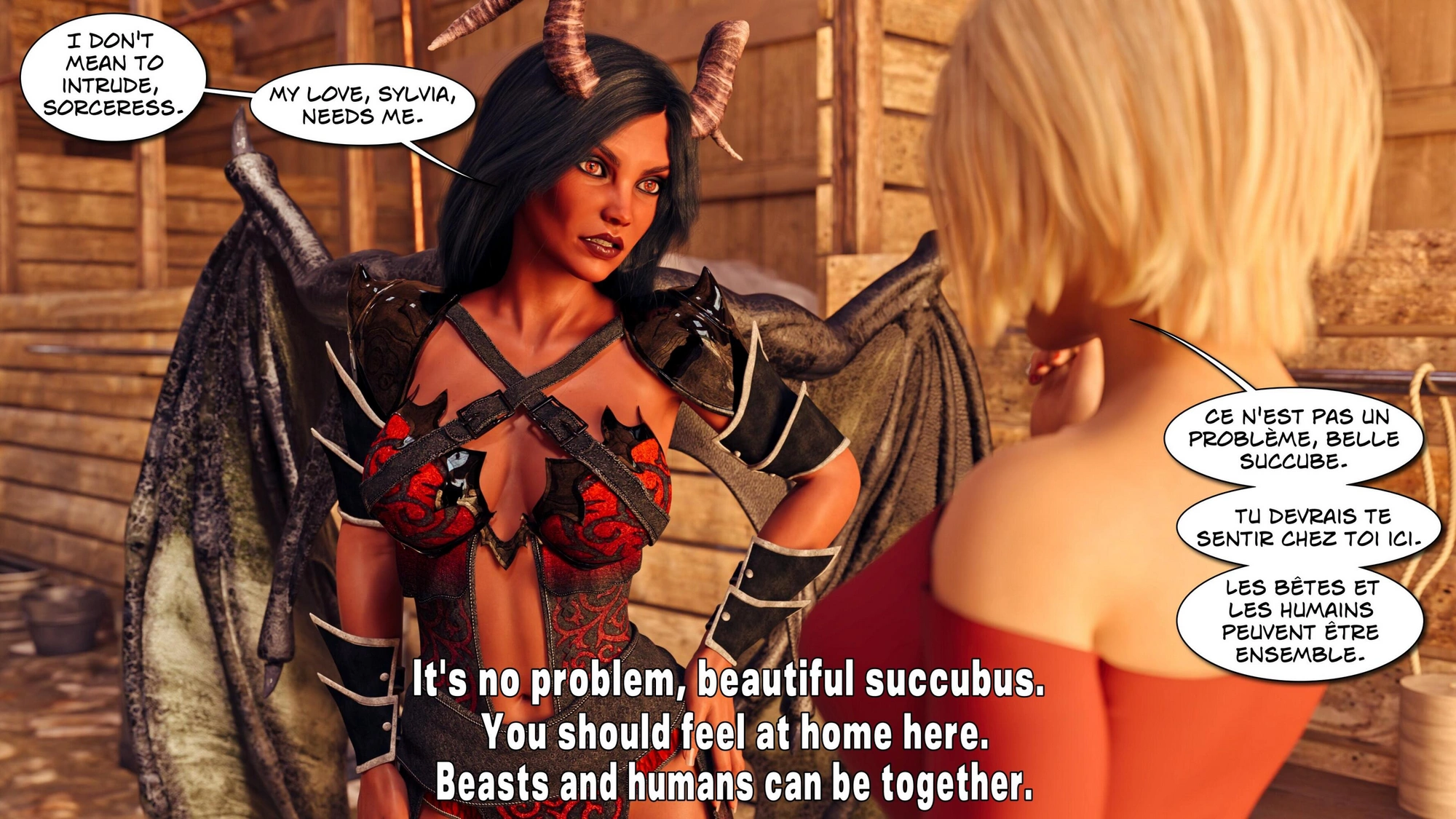 Irrumare [Vexdraconis] - Irrumare - Page 14