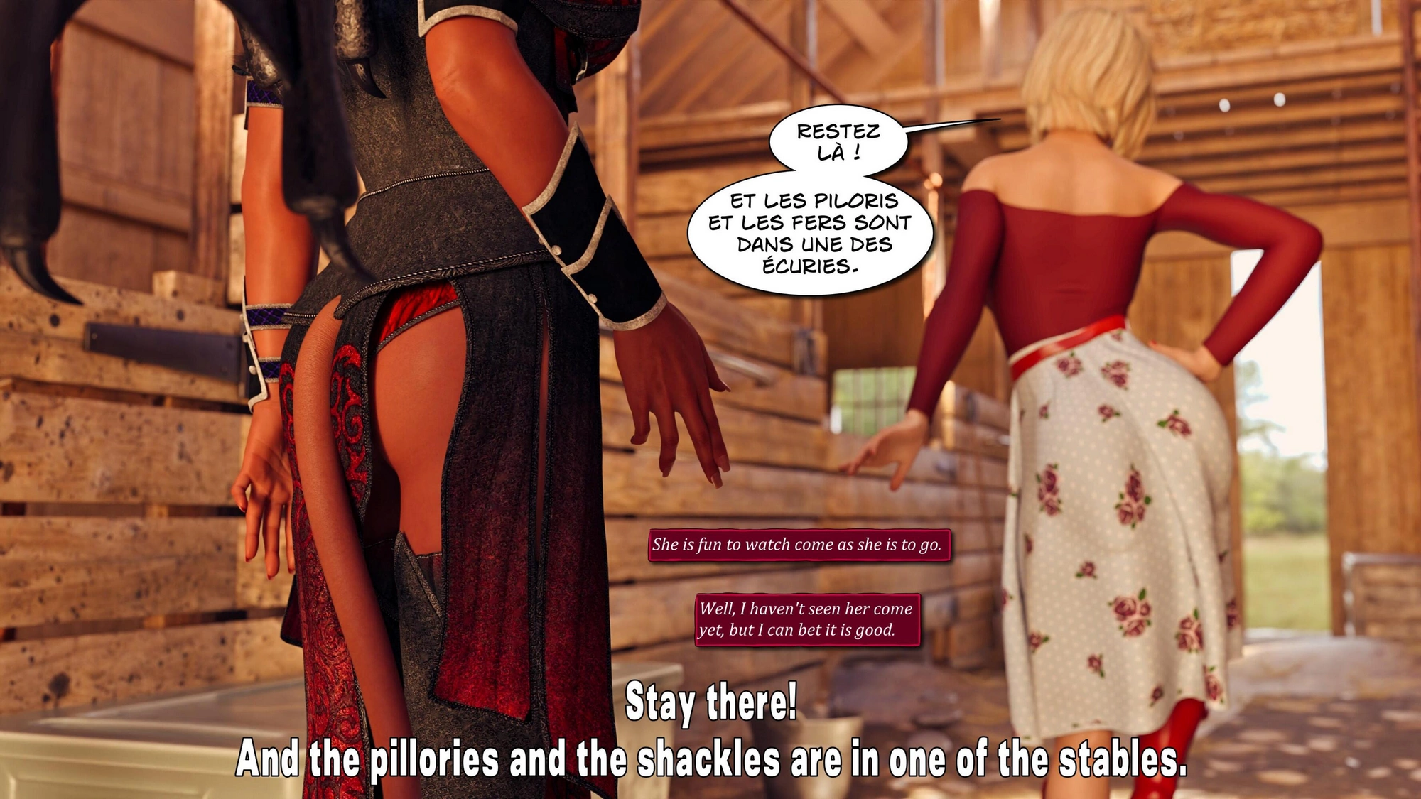 Irrumare [Vexdraconis] - Irrumare - Page 21