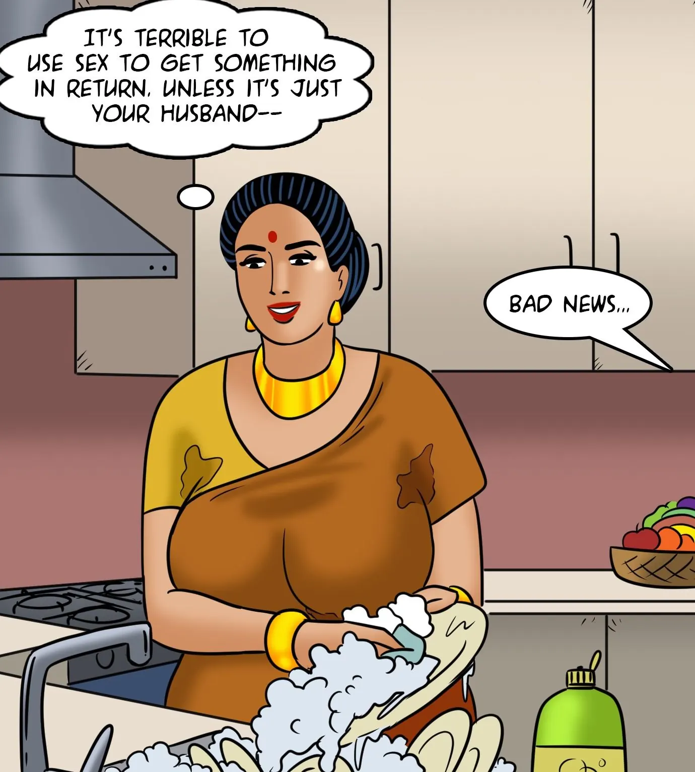 Velamma All Episodes Comics - 113 . Velamma - Episode 113 - Hot And Bothered - Page 10