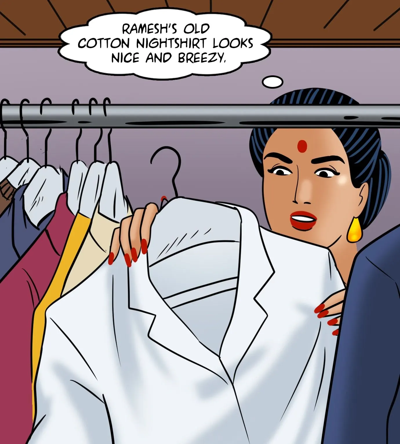 Velamma All Episodes Comics - 113 . Velamma - Episode 113 - Hot And Bothered - Page 23