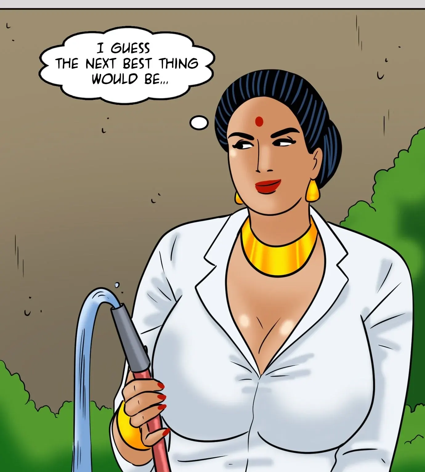 Velamma All Episodes Comics - 113 . Velamma - Episode 113 - Hot And Bothered - Page 26