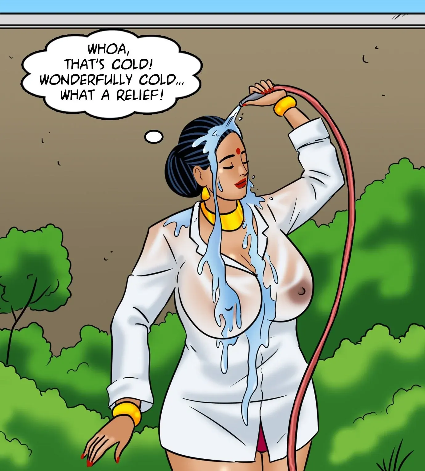 Velamma All Episodes Comics - 113 . Velamma - Episode 113 - Hot And Bothered - Page 27
