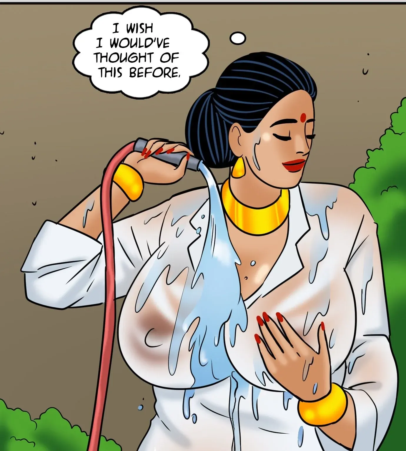 Velamma All Episodes Comics - 113 . Velamma - Episode 113 - Hot And Bothered - Page 29
