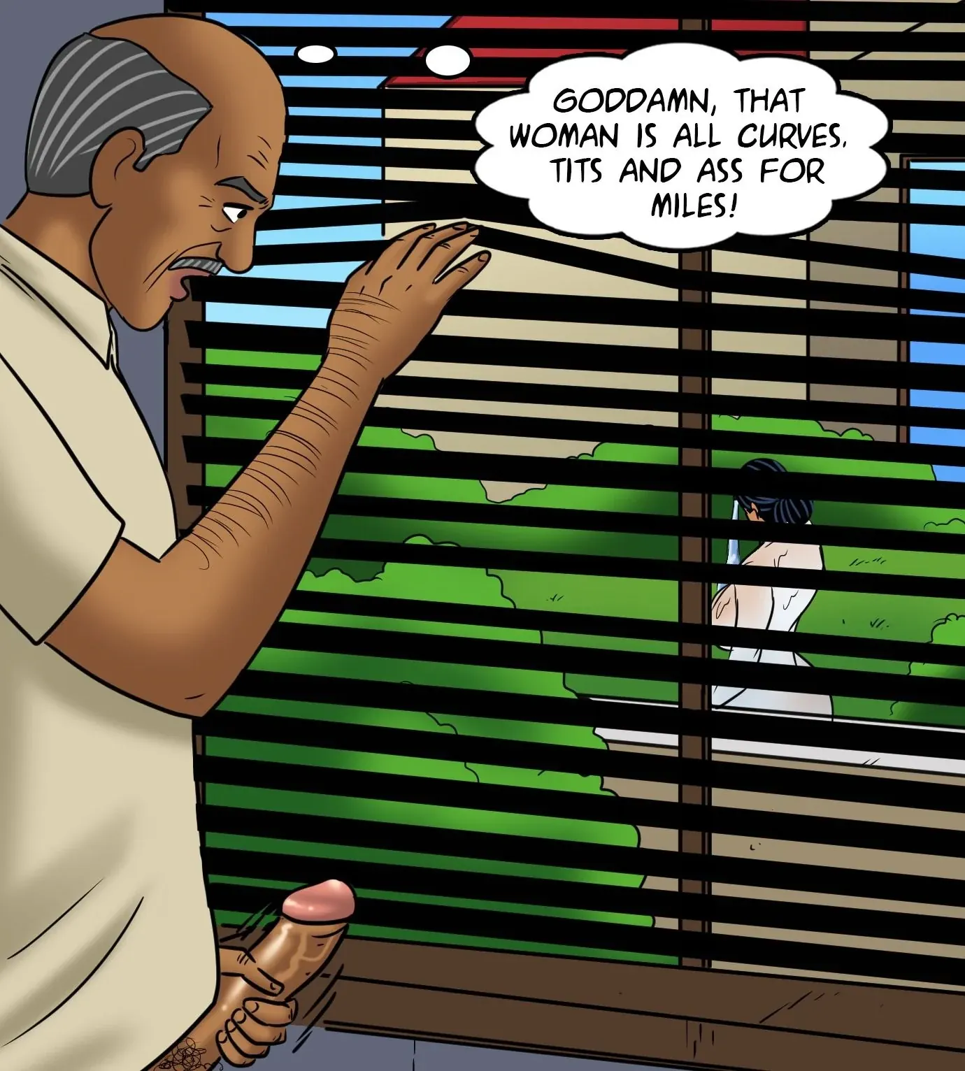Velamma All Episodes Comics - 113 . Velamma - Episode 113 - Hot And Bothered - Page 30