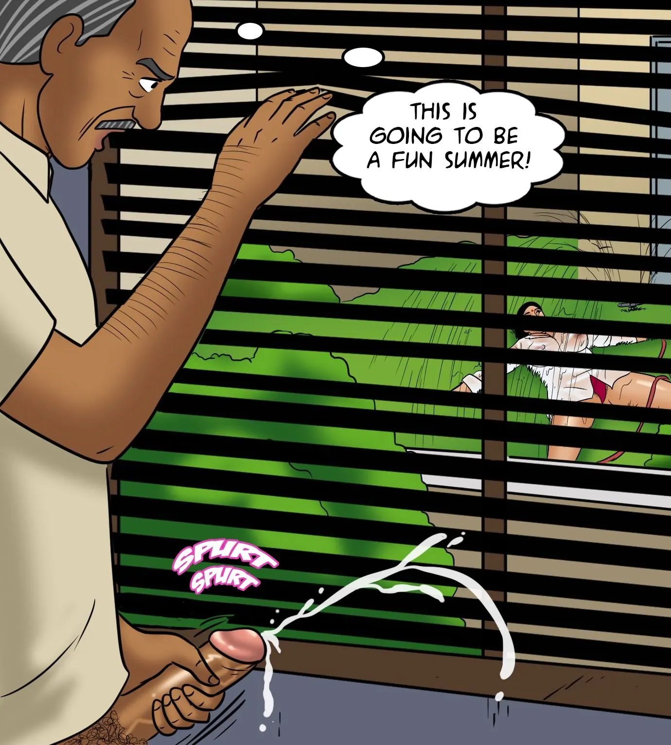 Velamma All Episodes Comics - 113 . Velamma - Episode 113 - Hot And Bothered - Page 34