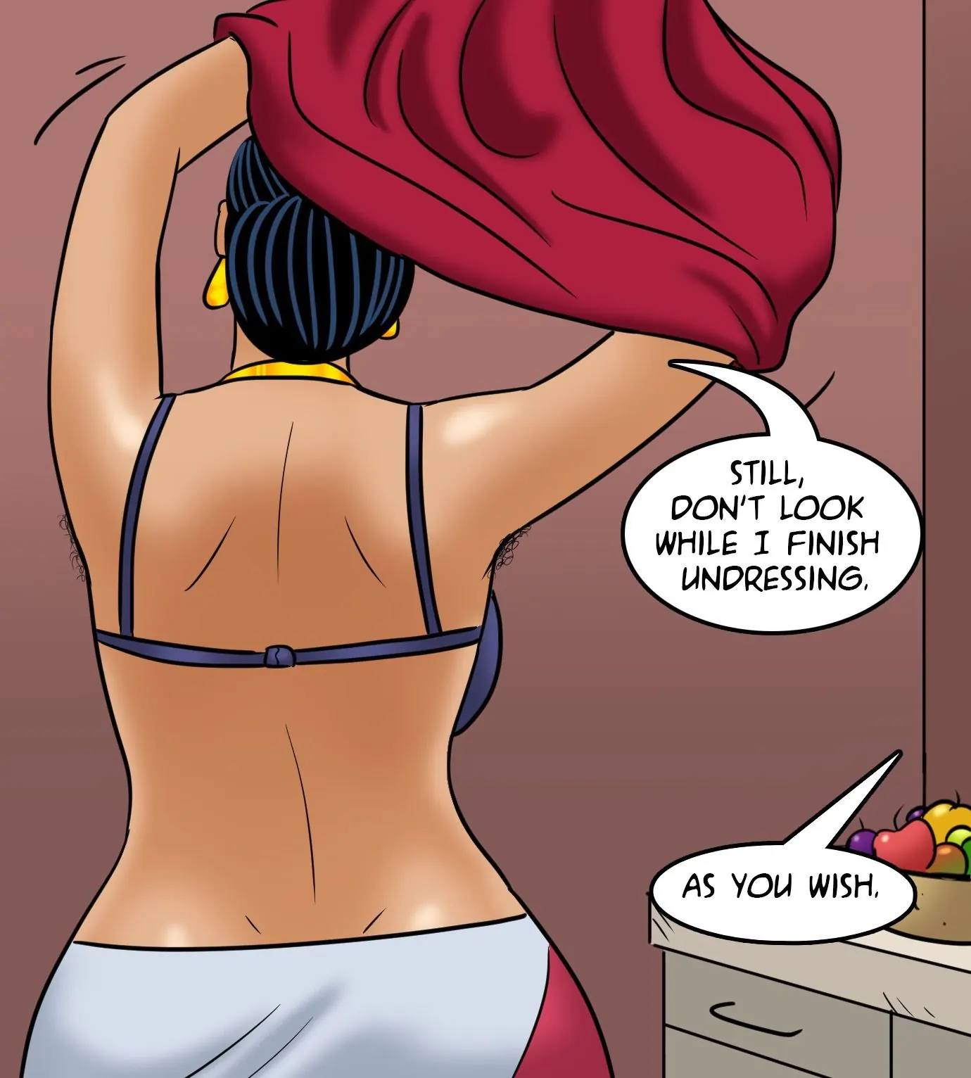 Velamma All Episodes Comics - 113 . Velamma - Episode 113 - Hot And Bothered - Page 65