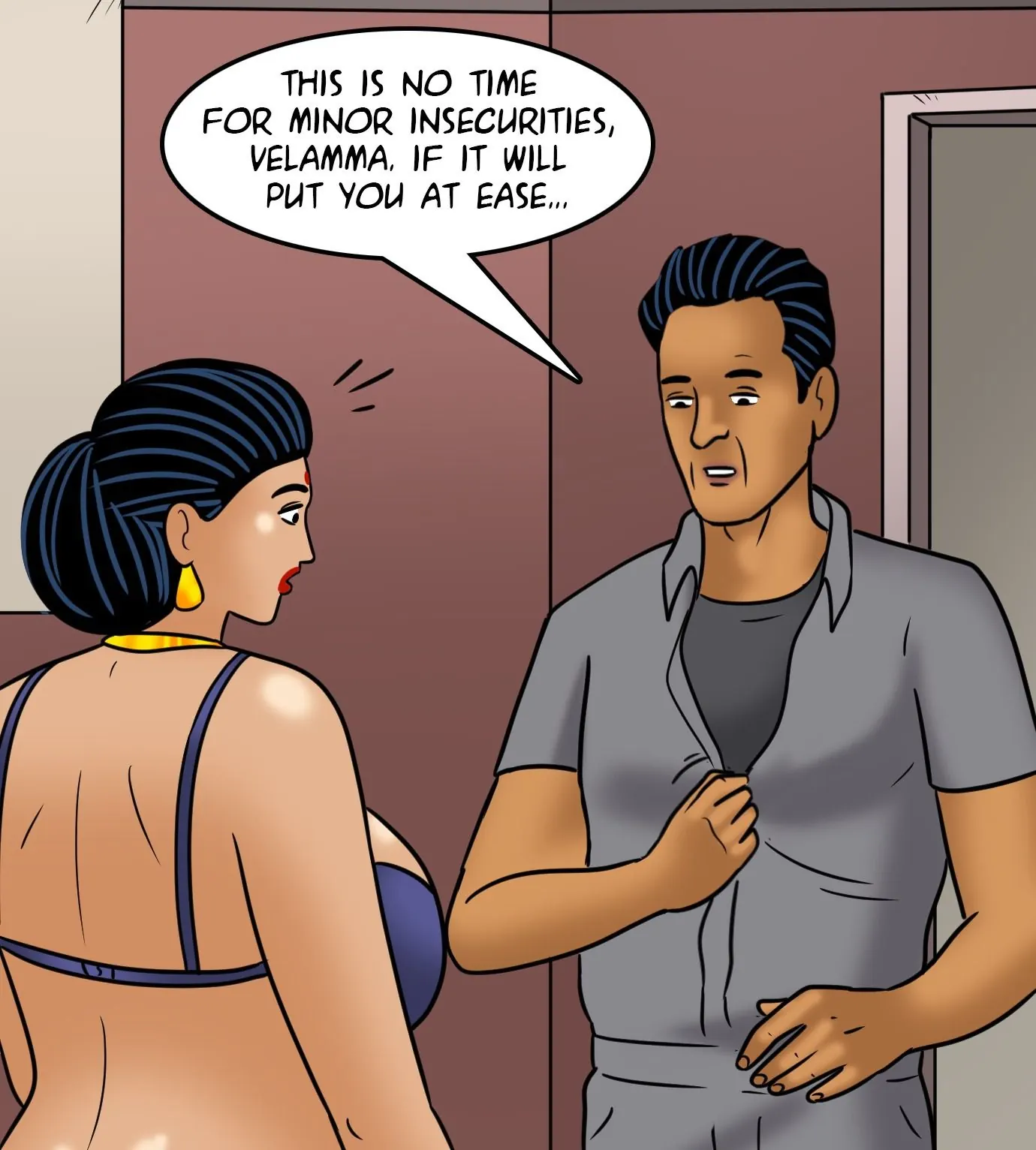 Velamma All Episodes Comics - 113 . Velamma - Episode 113 - Hot And Bothered - Page 70