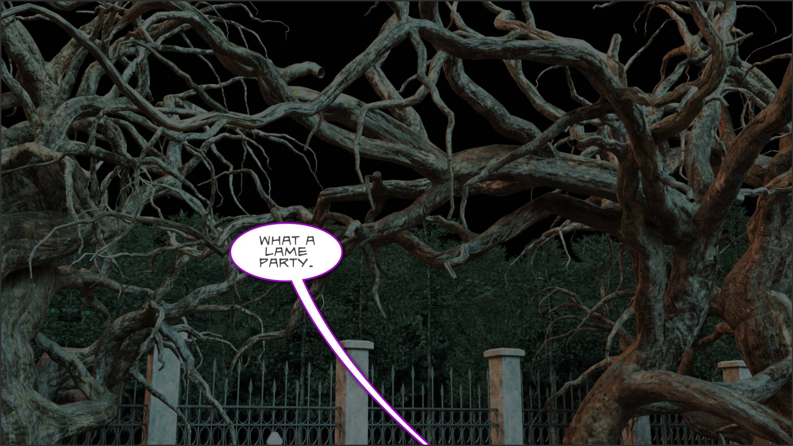 They Chose… Poorly [TGTrinity] - They Chose... Poorly - Page 4