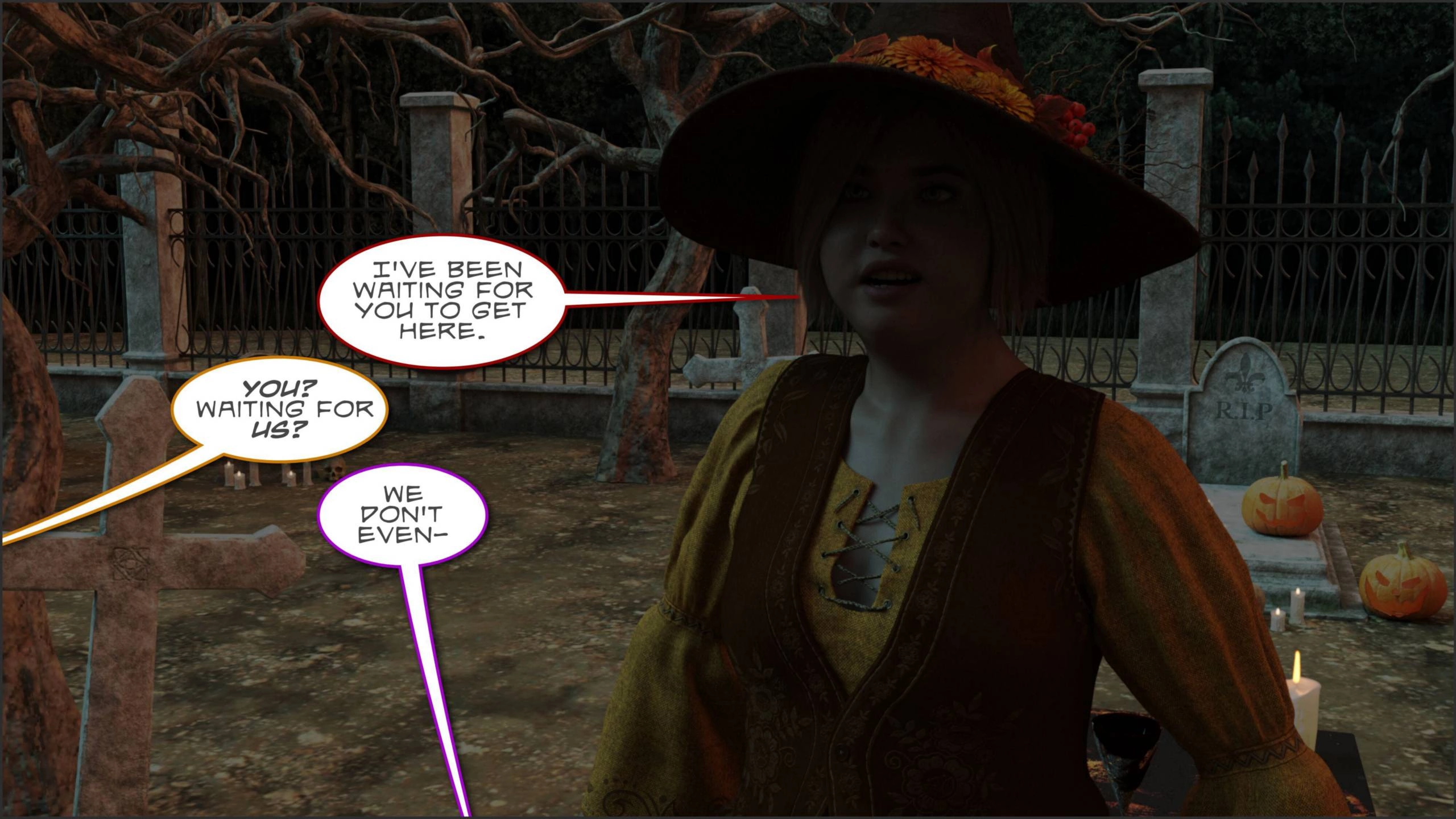 They Chose… Poorly [TGTrinity] - They Chose... Poorly - Page 14