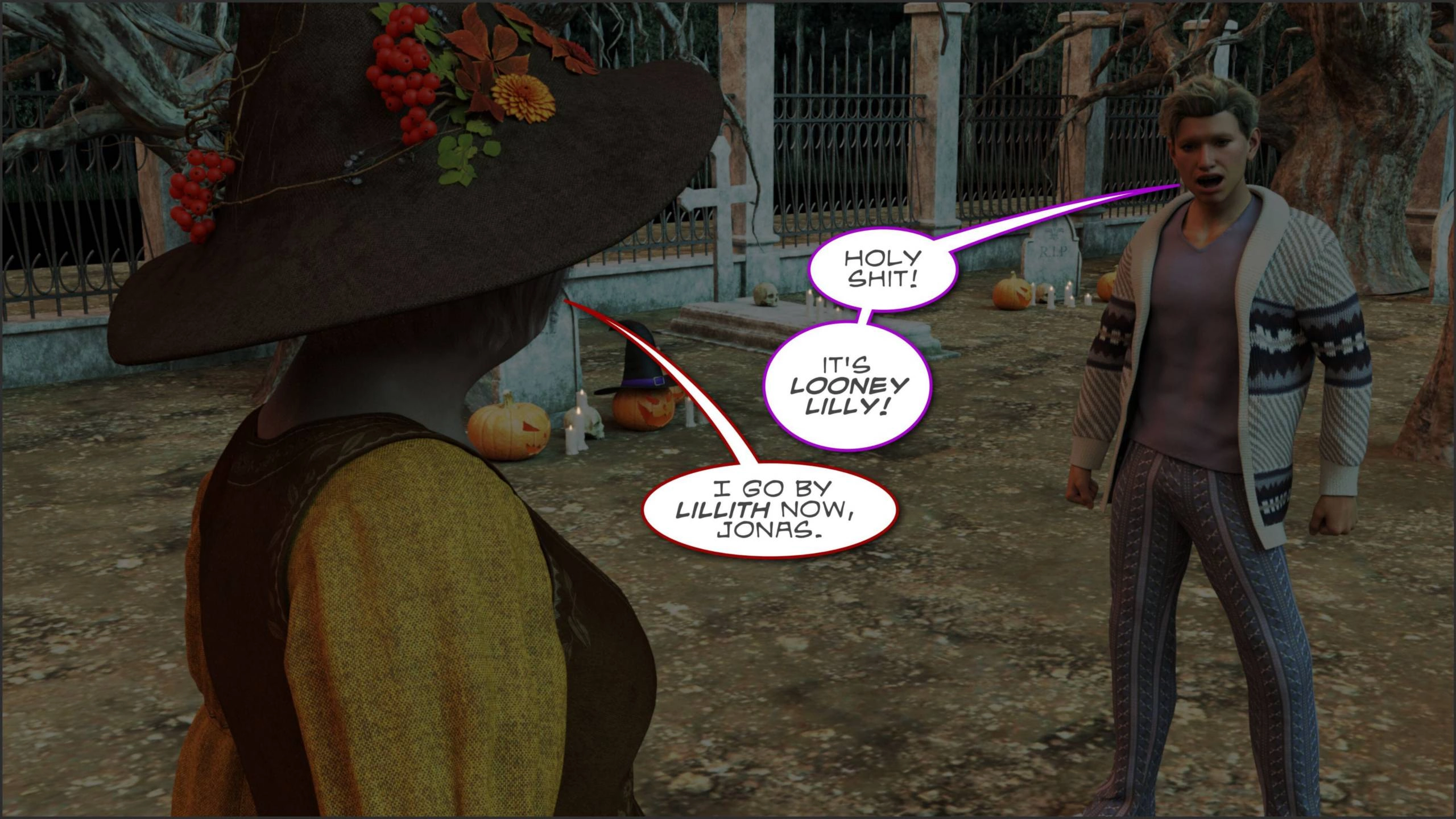 They Chose… Poorly [TGTrinity] - They Chose... Poorly - Page 15